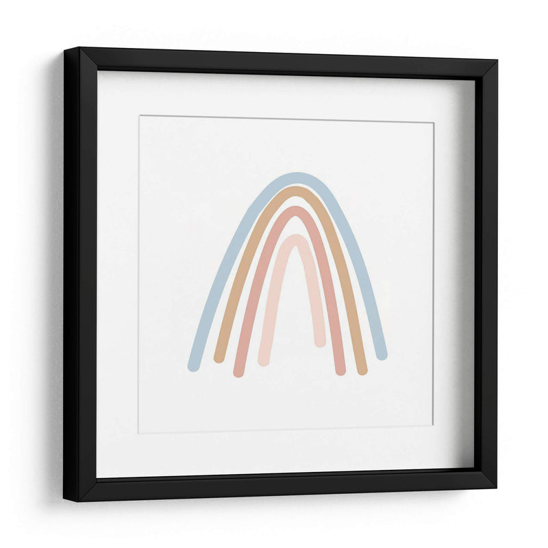 Wee Rainbow Ii - Anna Hambly | Cuadro decorativo de Canvas Lab