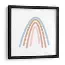 Wee Rainbow Ii - Anna Hambly | Cuadro decorativo de Canvas Lab