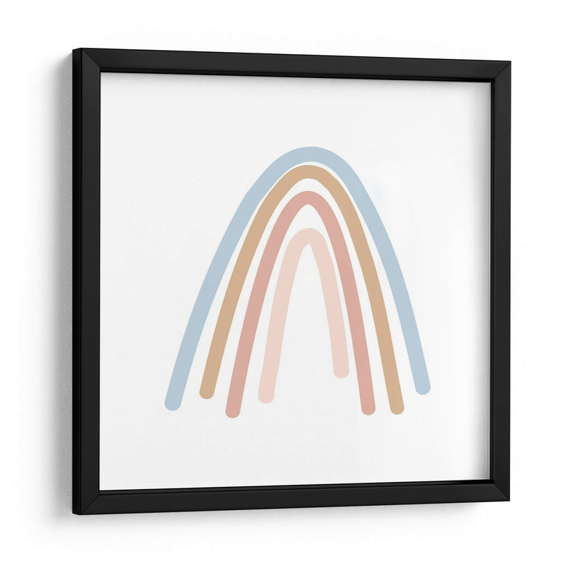 Wee Rainbow Ii - Anna Hambly | Cuadro decorativo de Canvas Lab