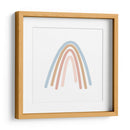 Wee Rainbow Ii - Anna Hambly | Cuadro decorativo de Canvas Lab