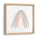 Wee Rainbow Ii - Anna Hambly | Cuadro decorativo de Canvas Lab