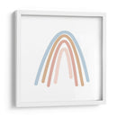 Wee Rainbow Ii - Anna Hambly | Cuadro decorativo de Canvas Lab