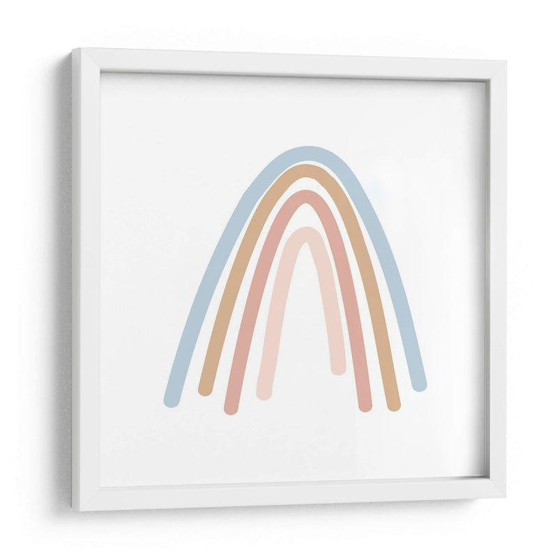 Wee Rainbow Ii - Anna Hambly | Cuadro decorativo de Canvas Lab