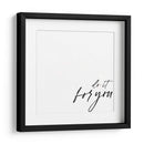 Usted Mismo Yo - Anna Hambly | Cuadro decorativo de Canvas Lab