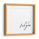 Usted Mismo Yo - Anna Hambly | Cuadro decorativo de Canvas Lab