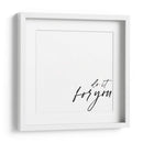 Usted Mismo Yo - Anna Hambly | Cuadro decorativo de Canvas Lab