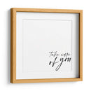 Usted Mismo Ii - Anna Hambly | Cuadro decorativo de Canvas Lab