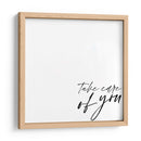 Usted Mismo Ii - Anna Hambly | Cuadro decorativo de Canvas Lab