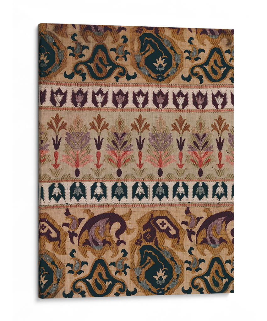 Detalle Kilim I - Shima Shanti | Cuadro decorativo de Canvas Lab