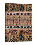Detalle Kilim I - Shima Shanti | Cuadro decorativo de Canvas Lab