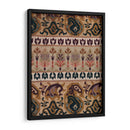 Detalle Kilim I - Shima Shanti | Cuadro decorativo de Canvas Lab