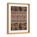 Detalle Kilim I - Shima Shanti | Cuadro decorativo de Canvas Lab