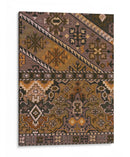 Detalle Kilim Ii - Shima Shanti | Cuadro decorativo de Canvas Lab