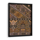 Detalle Kilim Ii - Shima Shanti | Cuadro decorativo de Canvas Lab