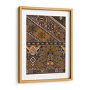 Detalle Kilim Ii - Shima Shanti | Cuadro decorativo de Canvas Lab