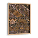 Detalle Kilim Ii - Shima Shanti | Cuadro decorativo de Canvas Lab