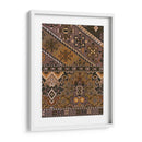 Detalle Kilim Ii - Shima Shanti | Cuadro decorativo de Canvas Lab