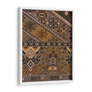 Detalle Kilim Ii - Shima Shanti | Cuadro decorativo de Canvas Lab
