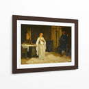 Lady Godiva - Edmund Leighton | Cuadro decorativo de Canvas Lab