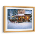 Deseos De Navidad - Jack Sorenson | Cuadro decorativo de Canvas Lab