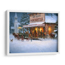 Deseos De Navidad - Jack Sorenson | Cuadro decorativo de Canvas Lab