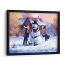 Va A Estar En Problemas - Jack Sorenson | Cuadro decorativo de Canvas Lab