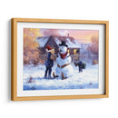 Va A Estar En Problemas - Jack Sorenson | Cuadro decorativo de Canvas Lab