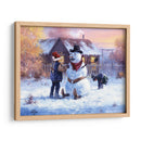 Va A Estar En Problemas - Jack Sorenson | Cuadro decorativo de Canvas Lab