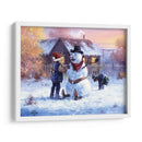 Va A Estar En Problemas - Jack Sorenson | Cuadro decorativo de Canvas Lab