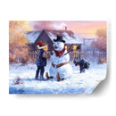 Va A Estar En Problemas - Jack Sorenson | Cuadro decorativo de Canvas Lab