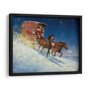 Justo A Tiempo - Jack Sorenson | Cuadro decorativo de Canvas Lab