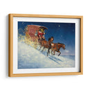 Justo A Tiempo - Jack Sorenson | Cuadro decorativo de Canvas Lab