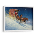 Justo A Tiempo - Jack Sorenson | Cuadro decorativo de Canvas Lab