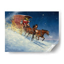 Justo A Tiempo - Jack Sorenson | Cuadro decorativo de Canvas Lab