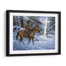 Noche Silenciosa Santa Noche - Jack Sorenson | Cuadro decorativo de Canvas Lab