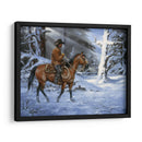 Noche Silenciosa Santa Noche - Jack Sorenson | Cuadro decorativo de Canvas Lab