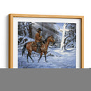 Noche Silenciosa Santa Noche - Jack Sorenson | Cuadro decorativo de Canvas Lab