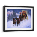 Nicks Express - Jack Sorenson | Cuadro decorativo de Canvas Lab