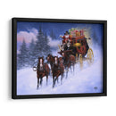 Nicks Express - Jack Sorenson | Cuadro decorativo de Canvas Lab