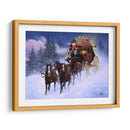 Nicks Express - Jack Sorenson | Cuadro decorativo de Canvas Lab