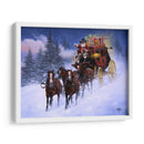 Nicks Express - Jack Sorenson | Cuadro decorativo de Canvas Lab