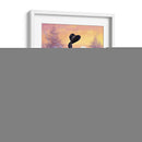 Aquí Viene Santa - Jack Sorenson | Cuadro decorativo de Canvas Lab