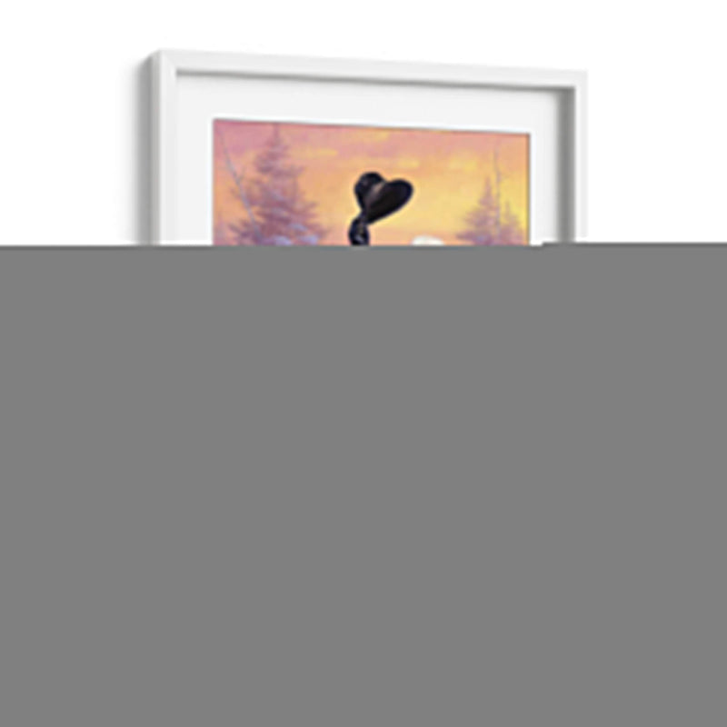 Aquí Viene Santa - Jack Sorenson | Cuadro decorativo de Canvas Lab