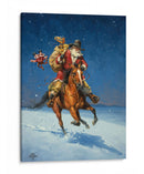 Viajero De Media Noche - Jack Sorenson | Cuadro decorativo de Canvas Lab