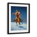 Viajero De Media Noche - Jack Sorenson | Cuadro decorativo de Canvas Lab