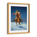 Viajero De Media Noche - Jack Sorenson | Cuadro decorativo de Canvas Lab