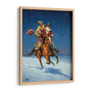 Viajero De Media Noche - Jack Sorenson | Cuadro decorativo de Canvas Lab