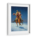 Viajero De Media Noche - Jack Sorenson | Cuadro decorativo de Canvas Lab