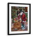 Nuevas Botas Para Navidad. - Jack Sorenson | Cuadro decorativo de Canvas Lab