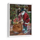 Nuevas Botas Para Navidad. - Jack Sorenson | Cuadro decorativo de Canvas Lab